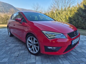 Seat Leon 1.4 TSI Ecomotive FR - 6