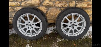 Letné 205/55 r 16 kolesa pneu Pirelli Cinturato p7 - 6