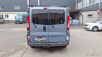 Renault Trafic 2.5 DCI 107 KW - 6