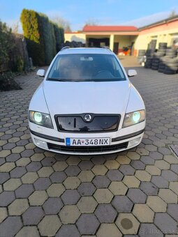 Skoda Octavia 2.0Tdi - 6