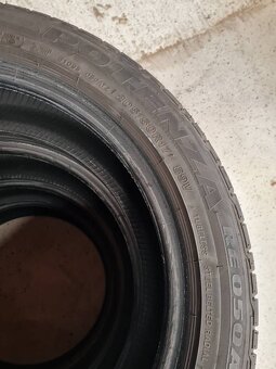 4x Bridgestone 205/50 R17 89V RFT letné pneu - 6