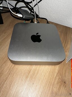 CTO Apple Mac mini / M1 / 16GB / 512GB SSD / strieborný - 6