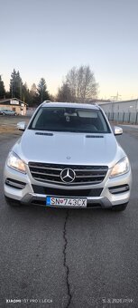 MERCEDES-BENZ ML350 CDI 4MATIC 190KW 2012 - 6