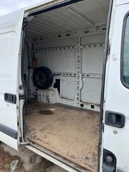 Renault Master 2.5 D - 6