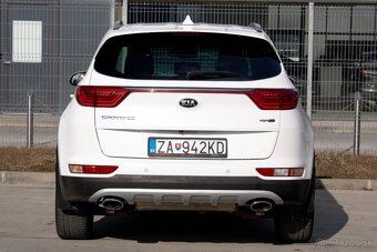 Kia Sportage 2.0 CRDi HP 4WD 185k AT GT-Line Slovakia - 6