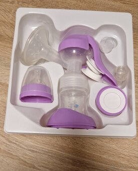 SET - BAYBY Sterilizátor a Manuálna odsávačka - 6