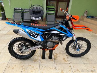 Ktm sxf 350 - 6