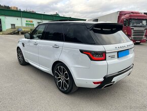 Land Rover Range Rover Sport Autobiography 5.0 V8 AWD, 386kW - 6