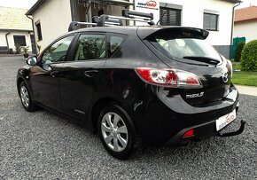 MAZDA 3 - 1.6 benzin 77kW FACELIFT 2010 KLIMA VYHREV ŤAŽNE - 6