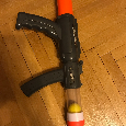 NERF - detské pištole - 6