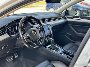 Volkswagen passat B8, alltrack webasto,ťažné,virtual kokpit - 6