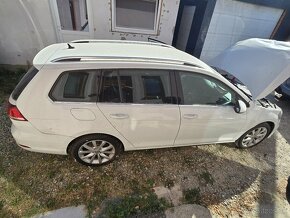 Havarovany Volkswagen Golf 7 2.0Tdi 2020 85 000 KM - 6