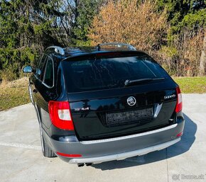 ŠKODA SUPERB 2 2.0TDI 103kW DSG 4X4 OUTDOOR - 6