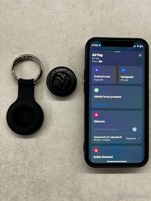 ☘️ [AKTUÁLNE] - SmarTag / Apple's Find My + Kľúčenka - 6