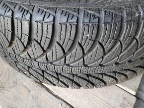 Zimné pneumatiky FULDA MONTERO 3 205/55 R16 - 6