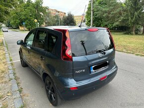 Nissan NOTE 1.5 66KW DIESEL - 6