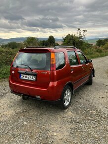 Suzuki Ignis, 2007, 68 kW - 6