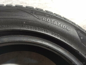 185/60 R15 Zimné pneumatiky Aeolus Snowace 2 kusy - 6