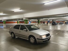 Predám Škoda octavia 1.9 TDI 66 KW - 6