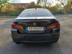 BMW rad 5 525d A/T - 6