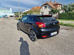 Kia Pro Cee'd 1.4. 2008 - 6