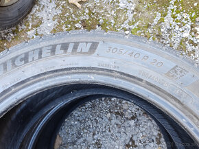 Pneu Michelin R20 - 6