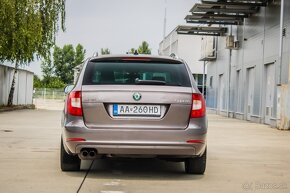 Škoda Superb Combi 1.8 TSI 4x4 Elegance - 6