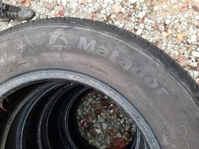 195/65r15 91 T Matador  zimne - 6