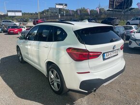 BMW X1 xDrive 18d M Sport A/T - 6