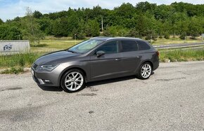 Predám SEAT LEON ST - 6