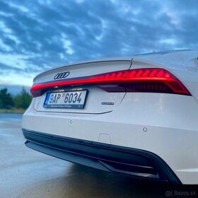 Audi A7 50 TDI Sportback Quattro S-Line, Záruka do roku 2027 - 6