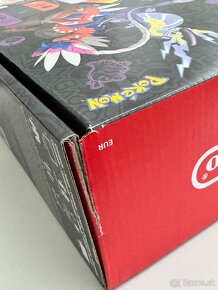 Nintendo switch oled limitovaná edícia pokémon - 6