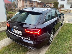 Audi A6 Avant S-LINE 2.0TDI 140kW 2018 S-tronic Limited NAVI - 6