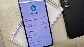 Zánovný Samsung Galaxy A35 5G - záruka - 6