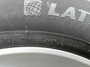 Letná sada 255/55 r18 - 6