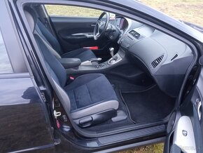 Honda Civic 2,2Cdti - 6