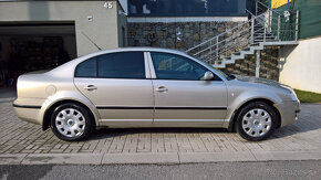 Predám ŠKODU Superb 1, 2,0 TDI, 103 kW, r, v, 2006, - 6