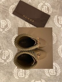 Dámske čižmy Gucci - 6