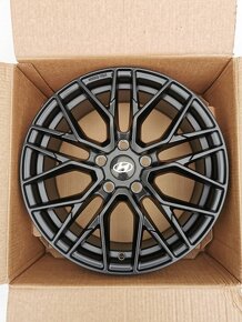 Nové Hyundai Carmani Ludwig 7,5X17 ET48 5x114,3 - 6