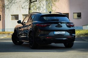 Alfa Romeo Stelvio 2.2 JTDM 210k Super AWD A/T - 6