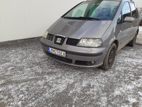 Seat Alhambra 1.9tdi 96kw - 6