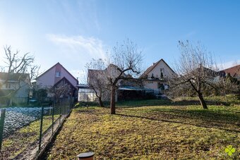 ZACHOVALÝ 5 IZBOVÝ RODINNÝ DOM V OPATOVCIACH NAD NITROU - 6