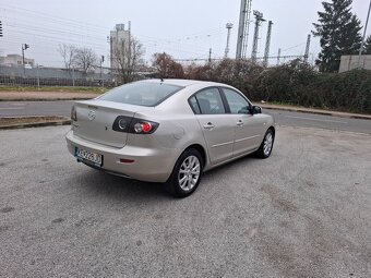 Mazda 3 1.6i 77kw sedan BK - 6