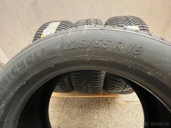 Michelin 225/55R18 - Nové celorocné - 6