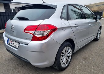 CITROËN C4 1.6HDI 68KW 2013 - 6