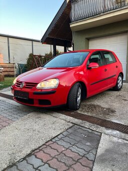 Volkswagen Golf 5 1.9 Tdi 66kw BEZ DPF - 6