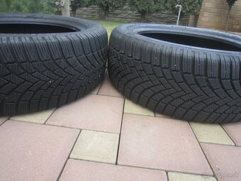 205/55R17 95V zimne pneu Bridgestone LM005 Blizzak - 6