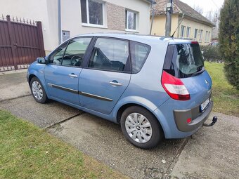 Renault Scenic II 1.9 dCI 96kW - 6