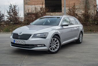 Škoda Superb 3Combi 2.0 TDI Active EU6 - 6