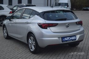 Opel Astra 1,2i TURBO 81 kW EDITION, Možný odpočet DPH - 6